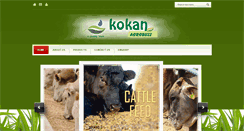 Desktop Screenshot of kokanagrobuzz.com