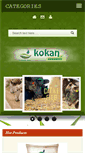 Mobile Screenshot of kokanagrobuzz.com